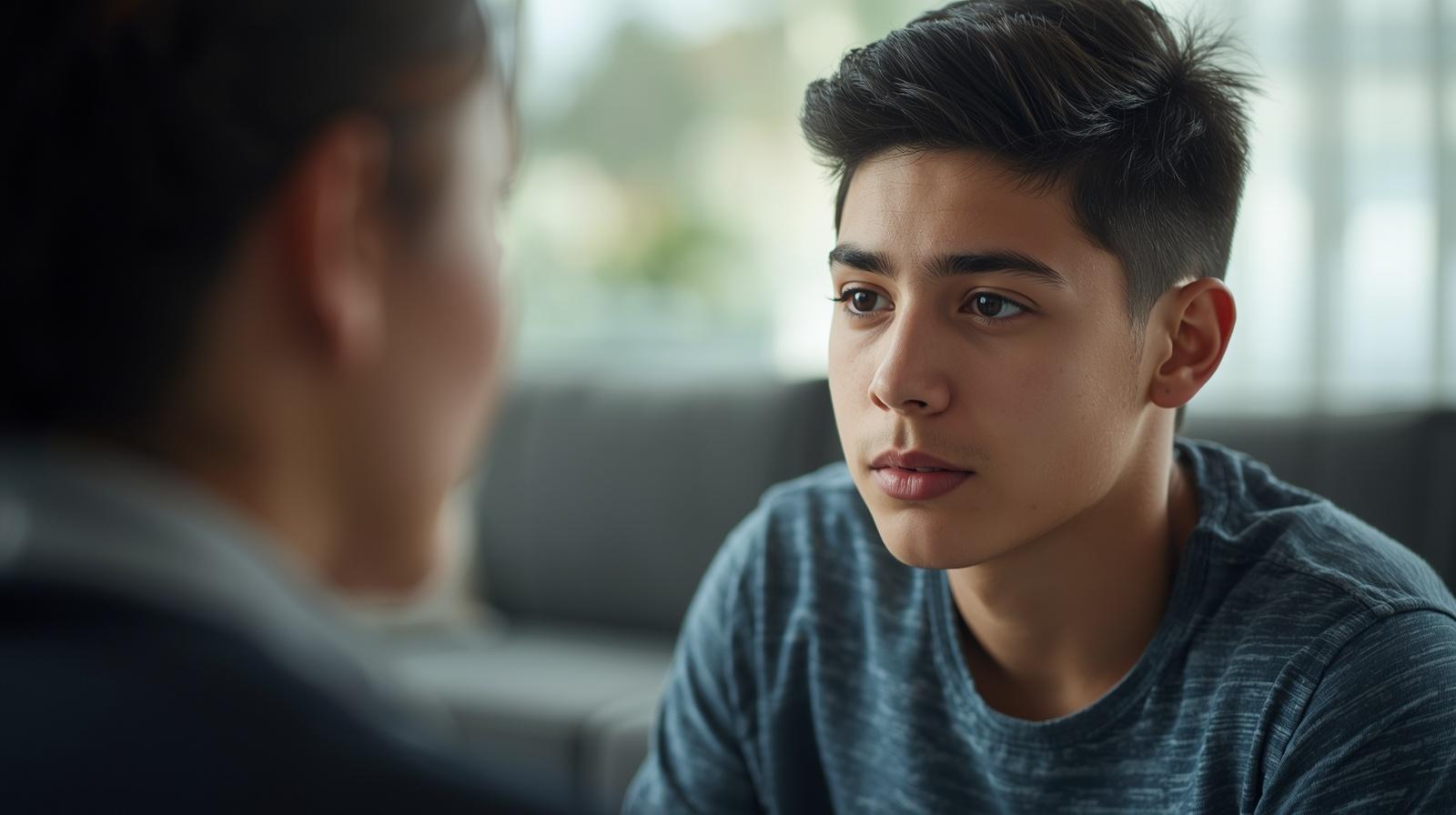 Το «τυφλό σημείο» στη σχέση με τον έφηβο: Τι δεν βλέπεις ενώ προσπαθείς τόσο πολύ;